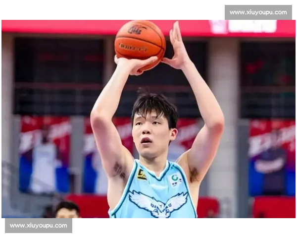 杨瀚森天赋异禀，未来成就能否超越周琦？努力才是关键！