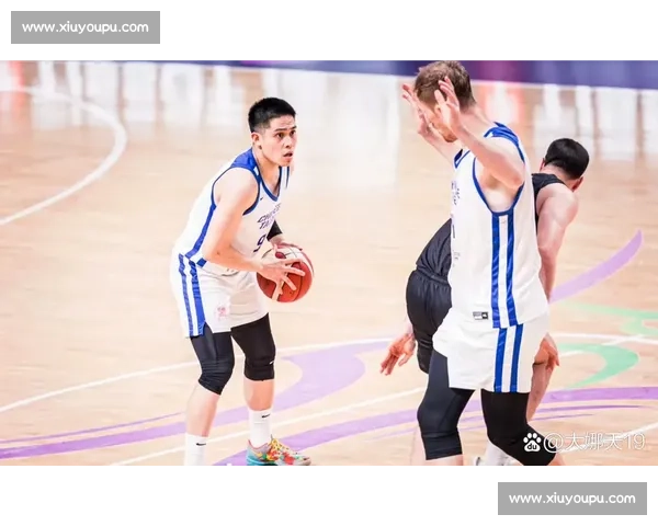 陈盈骏关键三分弑旧主！中国台北男篮复仇约旦 八强战伊朗剑指 12 年首胜